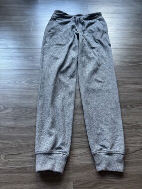lululemon athletica Gray Heather Jogger Pants